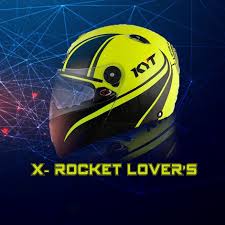 Spoiler custom helm kyt x rocket. Kyt X Rocket Lover S Posts Facebook
