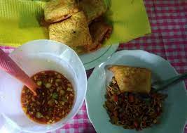 Resep Martabak Mesir Mini With Kuah Cuko Oleh Rika Pradiptya Recipe Resep Makanan Timun