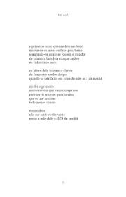Maybe you would like to learn more about one of these? Oficina De Producao Psicanalitica E Literaria Rupi Kaur Leite E Mel Trechos Da Obra