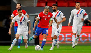 Place a moneyline bet on chile vs paraguay with bet on sports. Lcue3 Amx2cr M