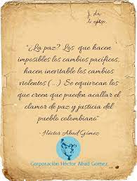 He developed practical public health programs for the poor in medellín. Facebook