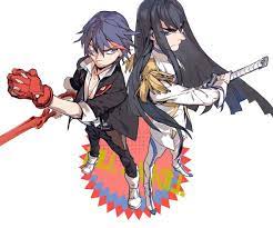 Pin On Killlakill