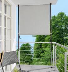 Vingo 180 x 600 cm doppelseitenmarkise ausziehbar anthrazit seitenmarkise tüv，reißfestigkeit，seitlicher sichtschutz sichtschutz,geprüft uv，für balkon terrasse ausziehbare markise preis: Angerer Freizeitmobel Klemm Senkrechtmarkise Granitgrau Bxh 120x225 Cm Online Kaufen Otto
