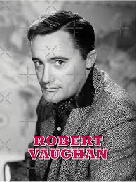 Roberto Vaughan Póster