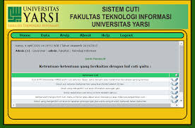 Komplit full source code (open source) 2. E Programmer Download Source Code Aplikasi Sistem Cuti Dosen Fakultas Online Berbasis Web Free