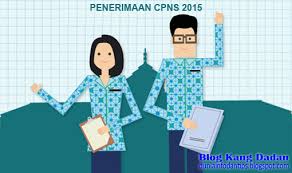 Penerimaan Cpns 2015 Dimulai April