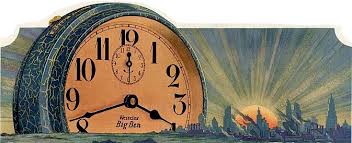Rated 5 out of 5 stars. Western Clock Mfg Co Westclox Est 1888 Made In Chicago Museum