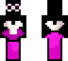 Maybe you would like to learn more about one of these? Pink Dead Body Among Us With Clout Goggles Minecraft Skin