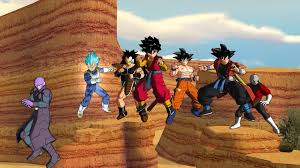 Looking for information on the anime super dragon ball heroes? Super Dragon Ball Heroes World Mission Review Mediocre Power Level Shacknews