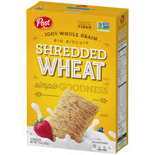 whole grain breakfast cereal