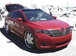custom toyota venza 6 toyota venza toyota suv accessories