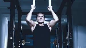 Place your palms facing towards you on the bar, pull hard and lift your chest to your hands, and lower yourself back down under control. Beyond The Chin Up Boxing News