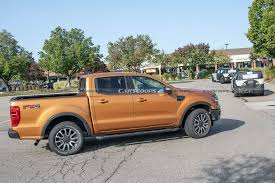 The 2022 ford maverick is quite different when compared to the ranger or other compact trucks. 2022 Ford Maverick Gets Photographed Alongside Ranger For Its Spy Debut Carscoops