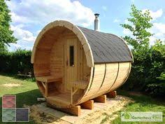 Finn Art Fass Sauna Premium 240 Fasssauna Saunaofen Fass