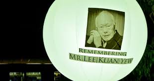 Mr Lee Kuan Yew Memorial Event ...