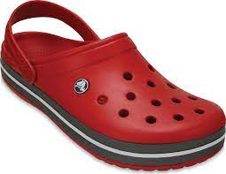 Crocs Crocband Ανδρικά Παπούτσια Θαλάσσης Pepper 11016-6EN | Skroutz.gr