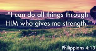 Strength Quotes From The Bible | Quotes about Strength via Relatably.com