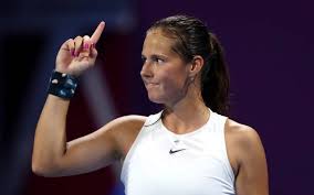 Rising russian sportswoman daria kasatkina has been making waves in the world of tennis lately. Tennis Daria Kasatkina Regt Sich Uber Fussballer Auf