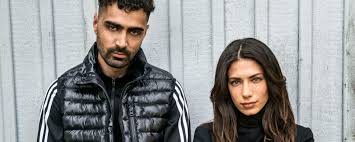 Evin ahmad is a 30 year old swedish actress and writer who has most recently starred as leya in the new netflix series snabba cash. Evin Och Alexander Tar Over I Snabba Cash Moviezine