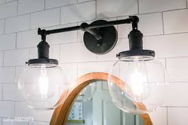 This is quite the fun chair, don't you think? Modern Boho Farmhouse Bathroom Reveal Making Manzanita
