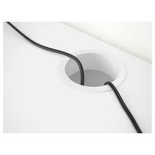 $58.52 + $22.69 shipping + $22.69 shipping + $22.69 shipping. Micke Schreibtisch Weiss 105x50 Cm Hier Kaufen Ikea Deutschland