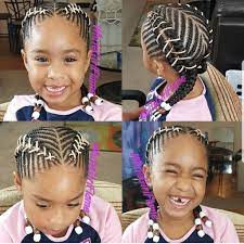 Braiding hairstyles look classic and give an opportunity to flaunt the. Braided Hairstyles For Kids 43 Hairstyles For Black Girls Click042 Lil Girl Hairstyles Braids For Kids Kids Hairstyles