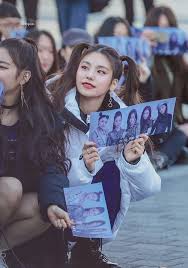 Itzy Yeji Mini Fan Meeting Music Center 190309 Yeji Itzy Itzy Kpop Girl Groups Kpop Girls