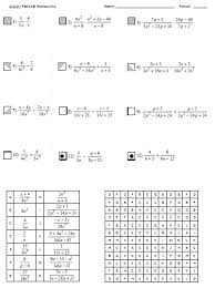 Pin By Brisa Enriquez Bieber On Algebra Rational Expressions School Algebra Teaching Algebra