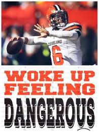 Baker mayfield mic'd up vs. 7 Browns It S A New Day Ideas Cleveland Browns Football Browns Football Cleveland Browns