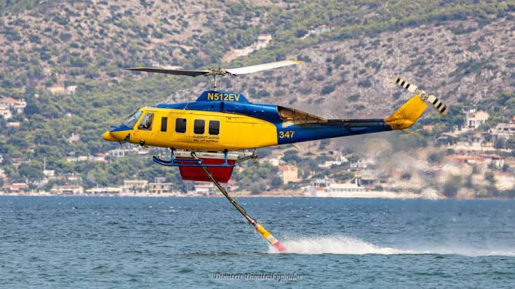  Δυστύχημα Bell 214ST: Ο συντονισμός, η πίεση και τα “αεροπορικά μάτια”