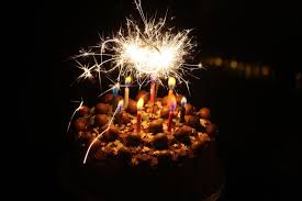 Birthday Cake Candles Sparklers Joan On With Images Sparkler Candles Birthday Candles Sparkling Birthday Cake With Candles