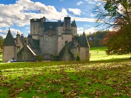 Szkocja ciekawostki, najciekawsze informacje o szkocji. Castle Fraser Szkocja I Popularnosc Outlander A By Ela Bieniecka