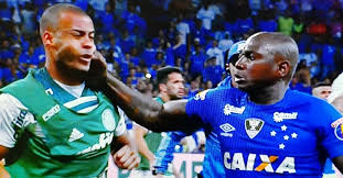 Resultado de imagem para cruzeiro x palmeiras 2018