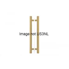 2 3/4″ center to center: Bar Back To Back Appliance Pull 18 Cc Unlacquered Brass Btb 86352 By Emtek