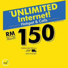 Celcom, digi, maxis, and u mobile, and broke them down by the monthly commitments: Digi Infinite 150 Unlimited Data Blacklist On Shopee Malaysia