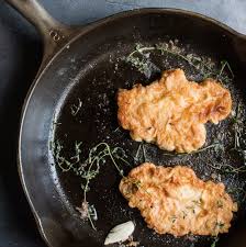 Chicken Fried Chicken Of The Woods Mushroom Recipe Recipe Stuffed Mushrooms Mushroom Recipes Wild Mushroom Recipes