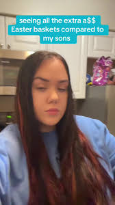 Easter Basket Kids Now A Day Vs