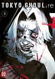 Nonton & streaming anime tokyo ghoul:re season 2 sub indo dengan resolusi 240p, 360p, 480p, 720p dalam format mp4 dan mkv lengkap beserta batch. Tokyo Ghoul Re 3 By Sui Ishida