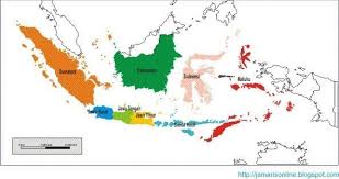 Pin Di Peta Indonesia