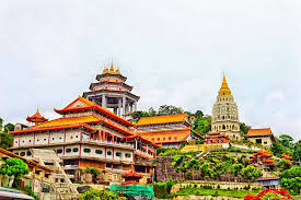 It is also an important pilgrimage centre for buddhists from hong. Kek Lok Si Temple Zeotrip