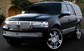 lincoln navigator custom リンカーン 車 買う ナビゲーター