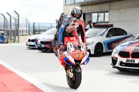 Having finished last just six days ago in the german grand prix, the mercurial maverick viñales was transformed in holland, topping each session at the tt circuit assen before scorching to pole position on saturday. Miller Expecting Big Grid Shakeup For Motogp 2021 Bikesport News