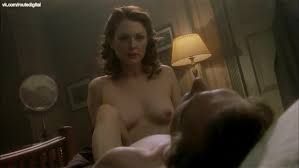 Man starts pawing Julianne Moore and then thrusts cock into her in The End  of the Affair Video » Best Sexy Scene » HeroEro Tube