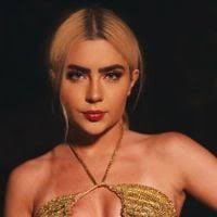 Jade Picon surge de cara lavada, exibe rosto com sardas e impressiona fãs:  'Mais bonita'