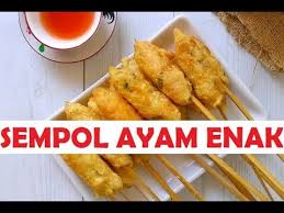 Lihat juga resep resep sempol ayam simple dan enak bisa jadi ide jualan enak lainnya. Cara Membuat Sempol Ayam Enak Mudah Youtube