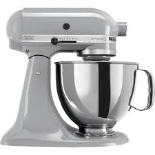 If you own a kitchenaid mixer, use it to the max with the great range of attachments available but just see how easy it is with the kitchenaid attachment for making ice cream in the video below! Kitchenaid Artisan 5 Qt Tilt Head Stand Mixer Mixers Furniture Appliances Shop The Exchange