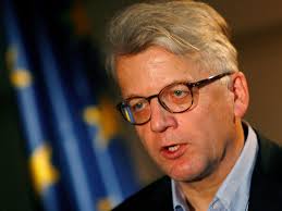 German Spy Agency Monitored Own Diplomat