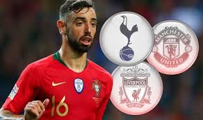 The reds have long been linked with the portugal international after his tremendous. Tottenham Transfer Target Bruno Fernandes Set To Snub Man Utd And Liverpool Football Sport Express Co Uk