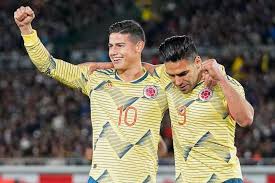 La question du soir les socios : Les Compos Probables Du Match De Copa America Entre L Argentine Et La Colombie