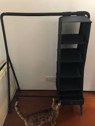 When you order $25.00 of eligible items sold or fulfilled by amazon. Ikea Turbo Clothes Rack With Hanging Shelves And Drawers Furniture Home Living Furniture Shelves Cabinets Racks On Carousell
